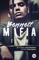 Okładka - Bennett Mafia. Bennett Mafia
