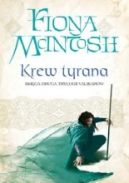 Okładka książki - Krew tyrana