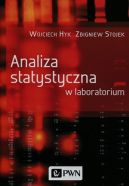 Ok�adka - Analiza statystyczna w laboratorium
