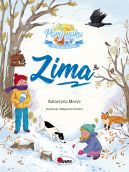 Okładka - Pory roku krok po kroku. Zima
