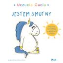 Okładka - Uczucia Gucia. Uczucia Gucia. Jestem smutny