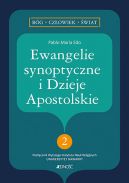 Ok�adka - Ewangelie synoptyczne i Dzieje Apostolskie