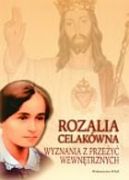 Okładka książki - Wyznania z przeżyć wewnętrznych