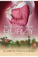 Okadka - Sekrety roanego ogrodu. Kochankowie burzy