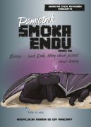 Okładka - Pamiętnik Smoka Endu. Breza  Smok Endu, który chciał poznać nowe krainy