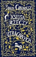 Okładka książki - Księga rzeczy utraconych
