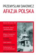 Okadka ksizki - Afazja polska