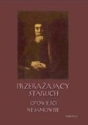 Okładka -  Przerażający staruch 