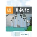 Okładka ksiązki - Hévíz. Miniprzewodnik