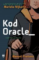 Okadka ksiki - Kod Oracle