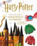 Okadka - Harry Potter. Oficjalna ksiga magicznych wypiekw