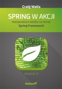 Ok�adka - Spring w akcji. Wydanie IV