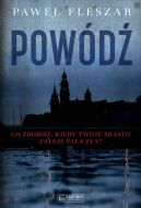 Okładka książki - Powódź