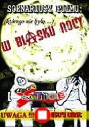 Ok�adka - W blasku nocy
