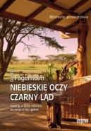 Ok�adka - Niebieskie oczy, czarny l�d