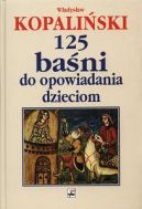 Okadka - 125 bani do opowiadania dzieciom