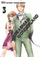 Okładka - Deadman Wonderland #3