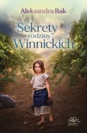 Okadka ksizki - Sekrety rodziny Winnickich