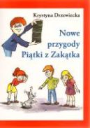 Ok�adka - Nowe przygody pi�tki z zak�tka