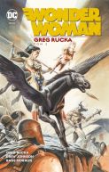 Okadka - Wonder Woman, tom 2