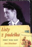 Okładka -  Listy z pudełka. Sekret mojej Mamy