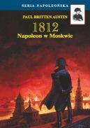 Ok�adka - Napoleon w Moskwie