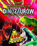Okadka ksizki - wiat przeraajcych dinozaurw