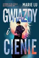 Okładka ksiązki - Gwiazdy i cienie