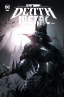 Okadka ksizki - Batman. Death Metal. Tom 2