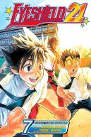 Ok�adka ksi�zki - Eyeshield 21 tom 7