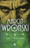 Okładka - Gliny z innej gliny