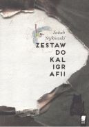 Okadka ksiki - Zestaw do kaligrafii