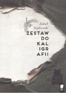 Okładka książki - Zestaw do kaligrafii