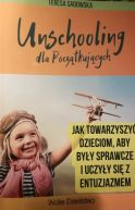 Okadka - Unschooling dla pocztkujcych