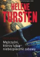 Okadka ksizki - Mczyni, ktrzy lubi niebezpieczne zabawy