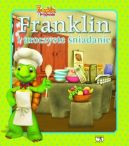 Okadka ksizki - Franklin i przyjaciele. Franklin i uroczyste niadanie