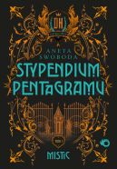 Ok�adka - Stypendium pentagramu. Mistic