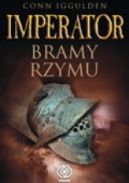 Okadka ksizki - Imperator. Bramy Rzymu