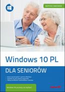 Okadka ksizki - Windows 10 PL. Dla seniorw
