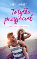 Okładka książki - To tylko przyjaciel