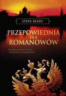 Okadka ksizki - Przepowiednia dla Romanoww 