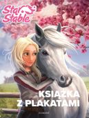 Ok�adka - Star Stable. Ksi��ka z plakatami