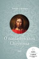 Ok�adka - O na�ladowaniu Chrystusa. Ksi��ka z kodem na audiobook