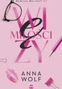 Okadka ksizki - Wizy mioci