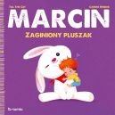Okładka - Marcin. Zaginiony pluszak