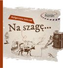 Okładka - Poznaj Poznań. Na szagę...