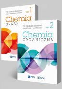 Okładka - Chemia organiczna Tom 1-2