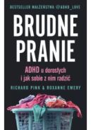 Ok�adka - Brudne pranie. ADHD u doros�ych i jak sobie z nim radzi�