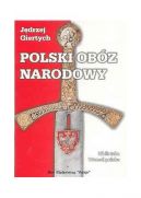Okadka ksizki - Polski Obz Narodowy