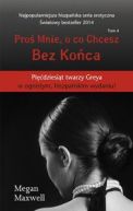 Okładka - Proś mnie, o co chcesz. Bez końca. Tom 4